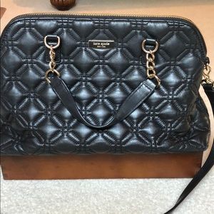 Kate Spade Black Handbag
